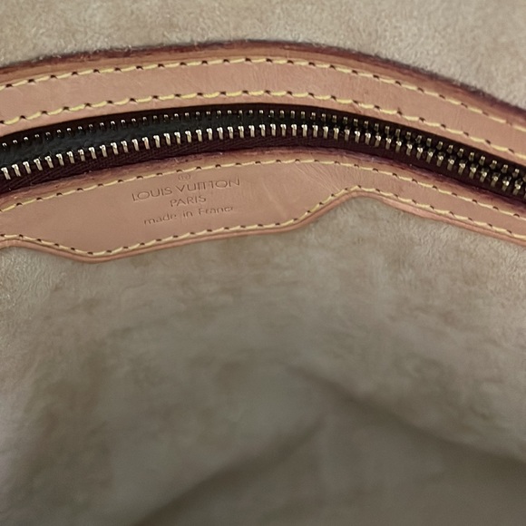 💯 Authentic Louis-Vuitton-Rivoli-Business-bag tote bag - Picture 14 of 17